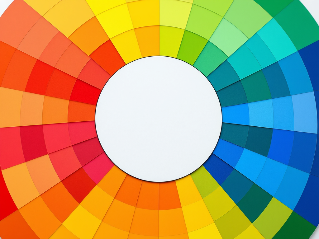 color wheel understanding how colors interact is a cornerstone of creating