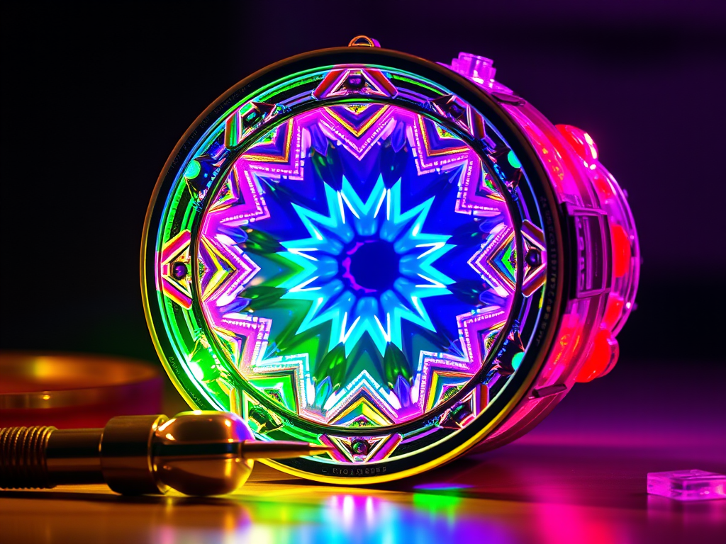 diy magical kaleidoscope build your own color changing wonder while exploring the