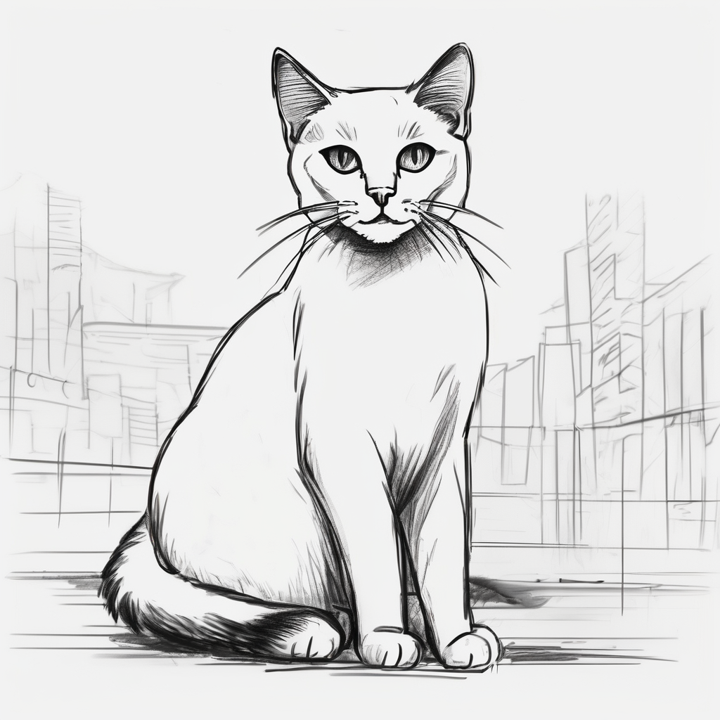 Easy Guide to Animal Watercolor Painting for Beginners 3 easy to draw cat