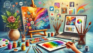 How to Sell Your Art Online: Tips for Beginners 7 how to sell your art online