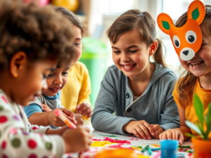 DIY Art Projects for Kids: Creative Activities for Learning and Fun 6 image 2