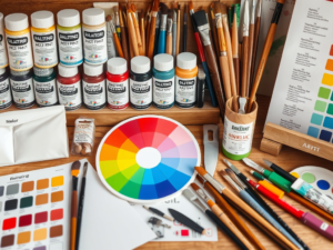 Painting Techniques for Beginners & Beyond: From Basic Strokes to Advanced Styles 1 image 3