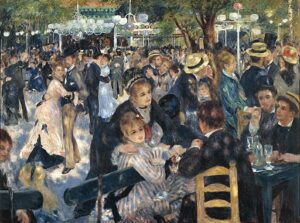 Renoir's Impressionist Legacy: Art's Coolest Color Revolution! 8 image