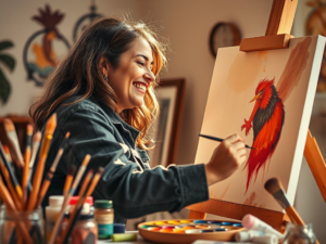 Painting: A Gateway to Creativity 1 image 6