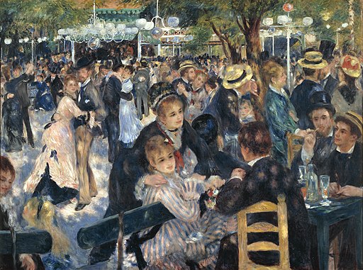 Renoir's Impressionist Legacy: Art's Coolest Color Revolution! 3 image