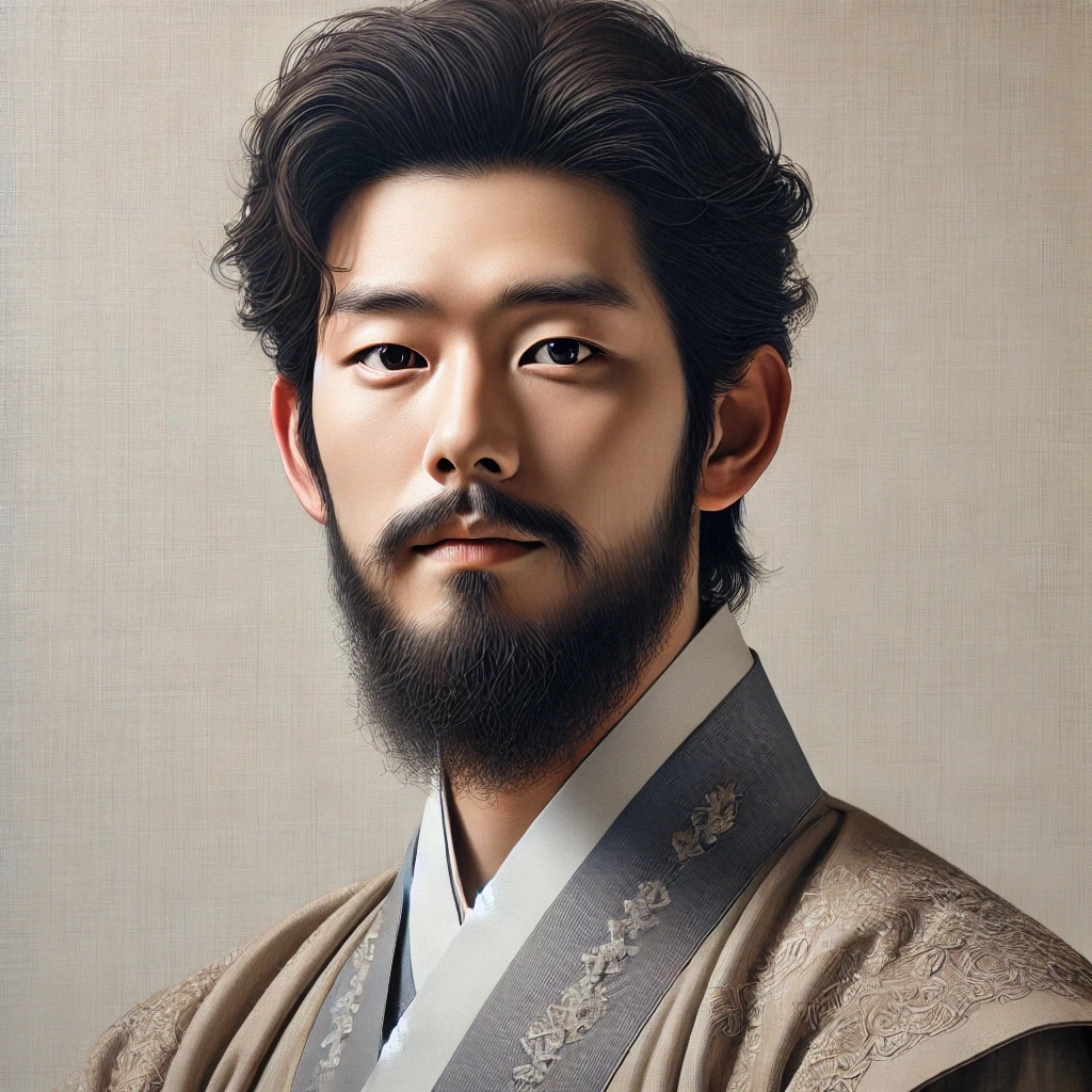The Evolution of Portrait Painting Through the Ages 4 joseon dynasty changsaeng portraits