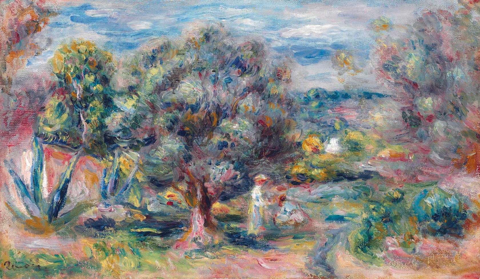 Can a Computer Create Art? The Cool World of AI and Creativity 4 renoir1 1