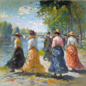 Can a Computer Create Art? The Cool World of AI and Creativity 1 renoir2 1