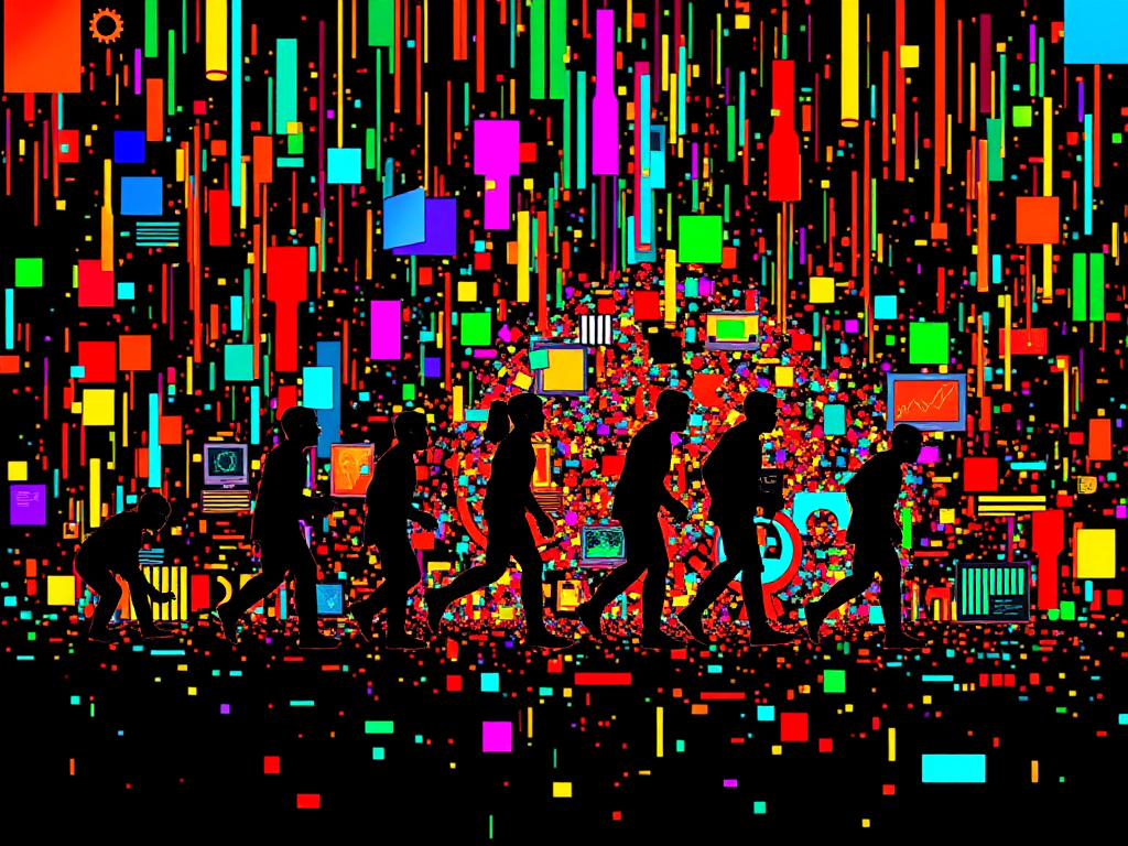 AI Art Generation: The Evolution of Computer-Generated Art