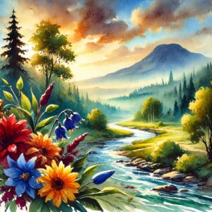 Expert Tips for Improving Your Watercolor Composition Skills 8 watercolor composition skills