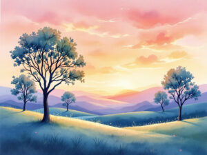 Watercolor Light and Shadows: A Beginner's Painting Guide 11 watercolor light and shadows