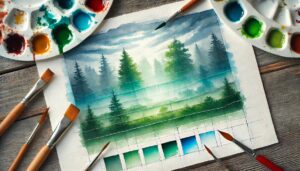 Mastering Watercolor Transparency: Unlock the Magic of Painting 10 watercolor transparency