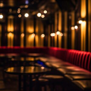 Dada Art Movement: Origins of Dada Art - a nightclub