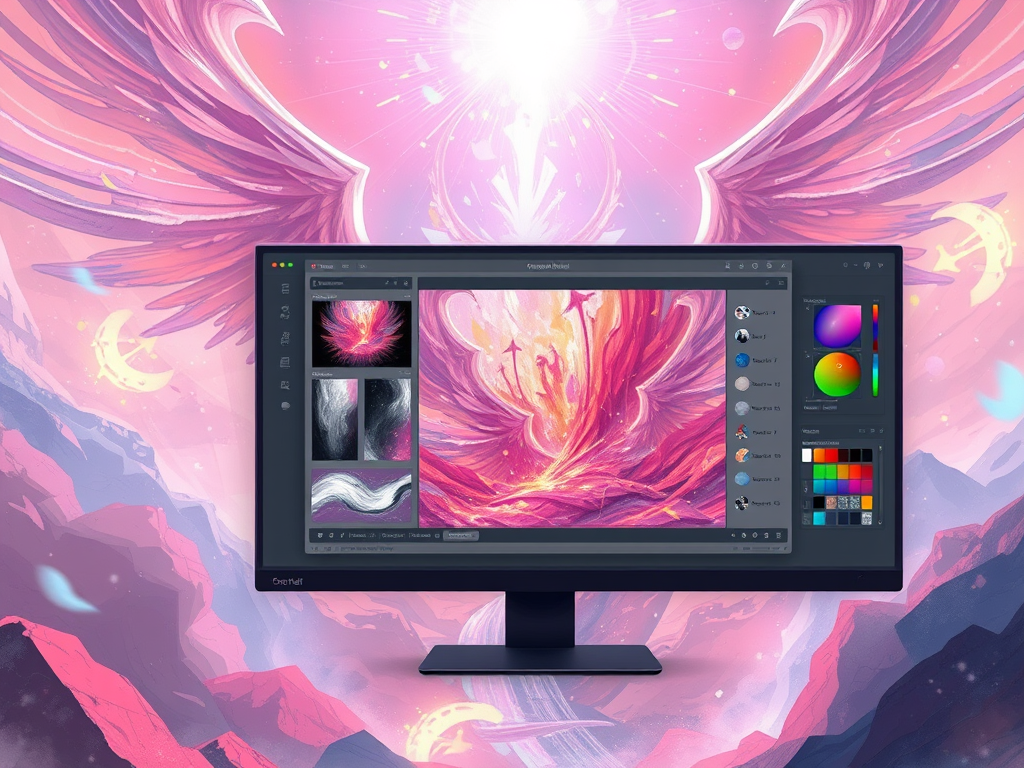 The Future of Art Education: How Technology is Changing the Way We Learn to Paint 3 digital painting software like photoshop and procreate