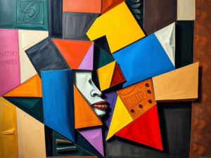 A Beginner’s Guide to Famous Artist Styles: Explore Iconic Art Movements & Master Painters 7 example of cubism in style of picasso
