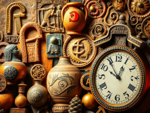 Exploring Art Symbolism: A Visual Language Through Time 9 image 1