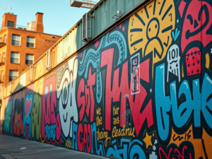 The Evolution of Street Art: From Graffiti to Global Phenomenon 3 image 11