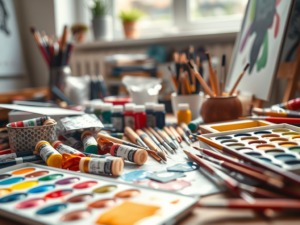 Complete Guide to Types of Painting: From Traditional to Digital 1 image 12