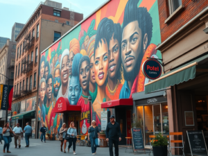 Street Art: The Surprising Way Urban Walls Boost Local Economies 2 image 13