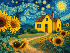 Van Gogh and Provence: A Journey Through Light and Color 1 image 14