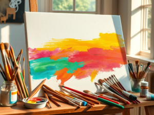 Unleash Your Creativity: Oil Painting Tips & Tricks 2 image 26