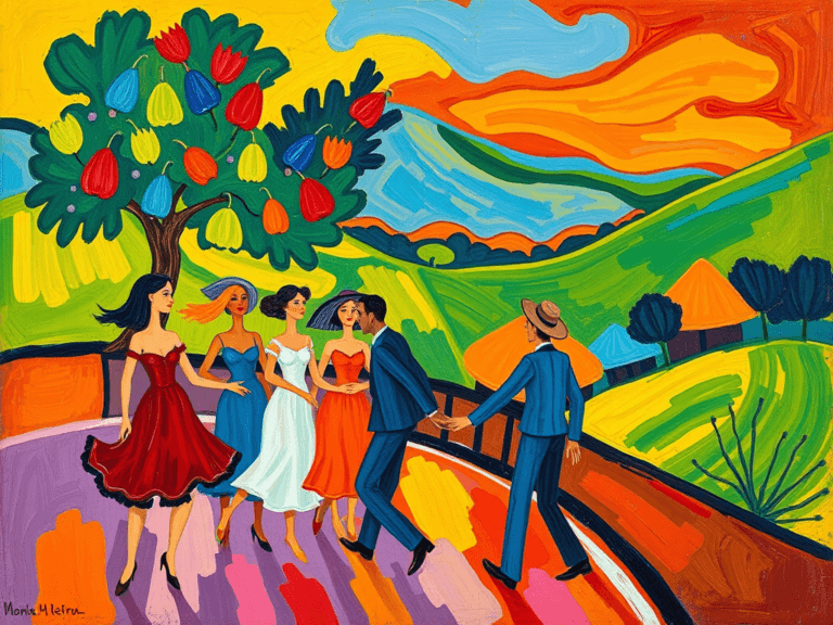 The Fauves: A Bold Revolution in Art