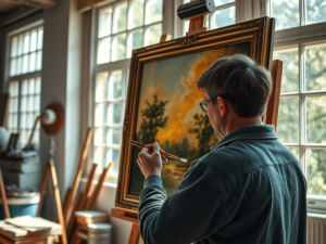 The Complete Guide to Art Preservation: Protect Your Masterpieces Like a Pro 12 image 28