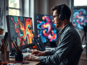 How AI is Transforming the Art World Through Collaboration 3 image 5