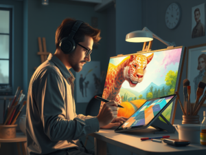 The Future of Art Education: How Technology is Changing the Way We Learn to Paint 10 image 7