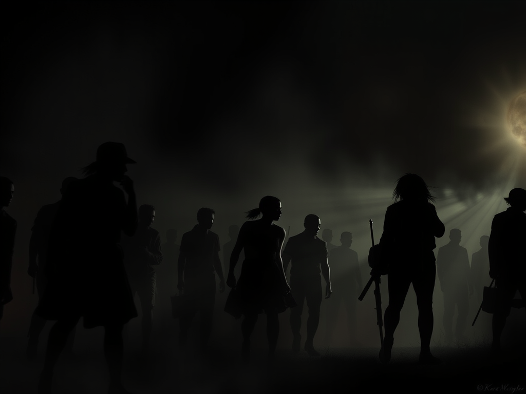 art for change - timeless battle