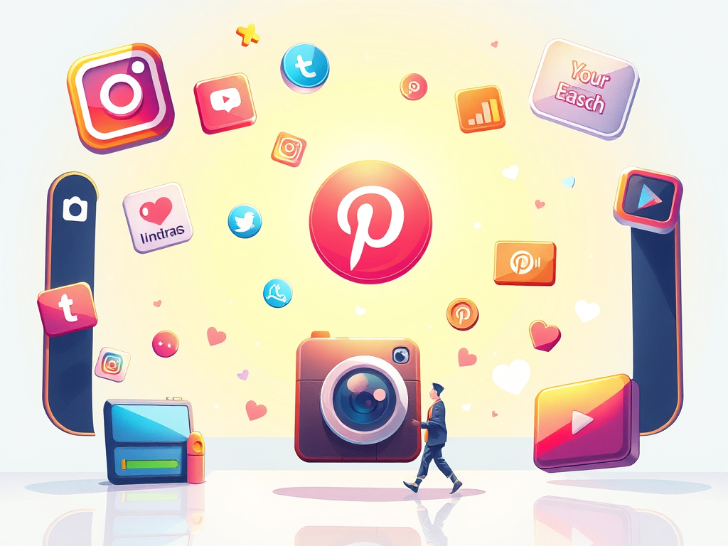 The Future of Art Education: How Technology is Changing the Way We Learn to Paint 4 platforms like instagram pinterest and youtube