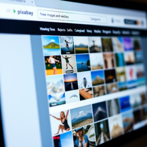 Pixabay: A Treasure Trove of Free Stock Media