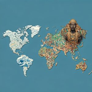 Japan Mexico and Benin City