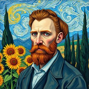 Van Gogh in Provence