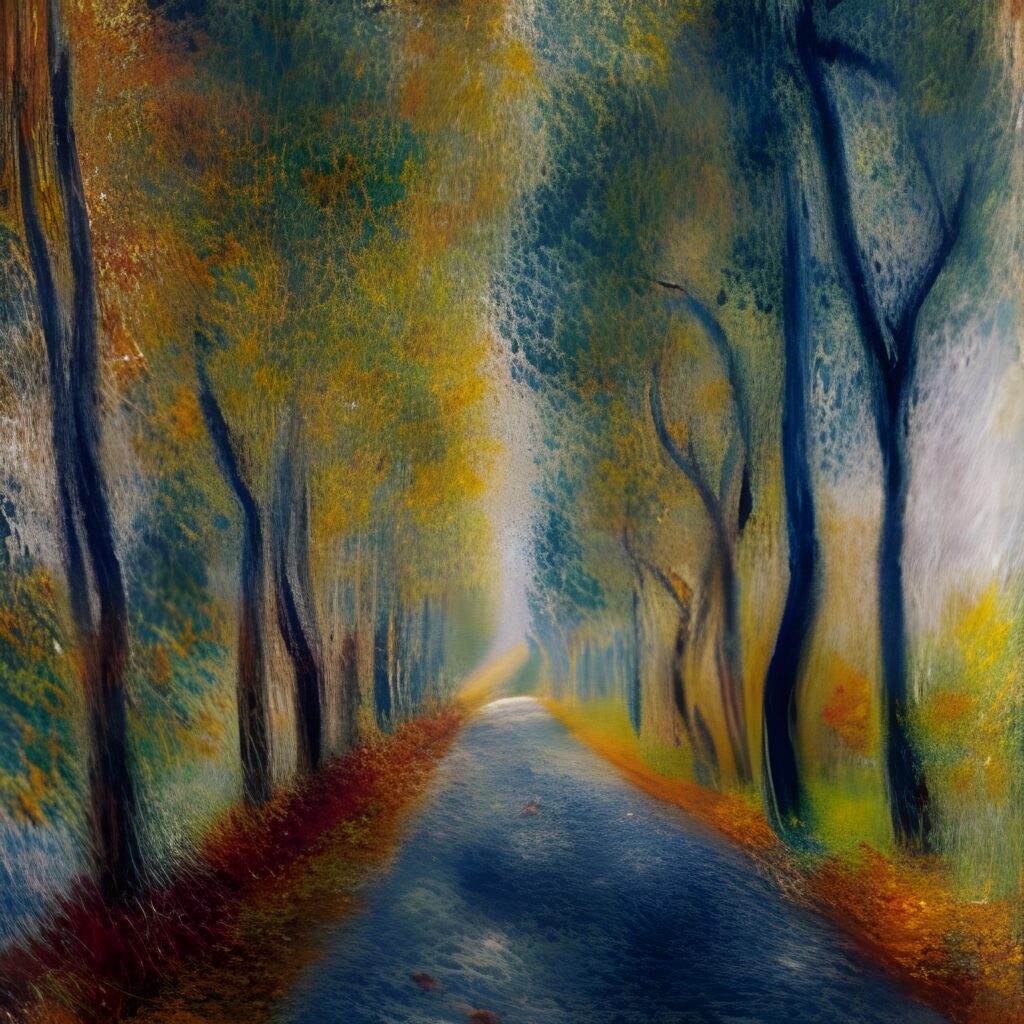 motivation to buy new art made by AI