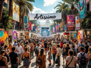 How to Start an Art Business in 2025: A Complete Guide for Beginners 3 Start an Art Business in 2025 - big audience