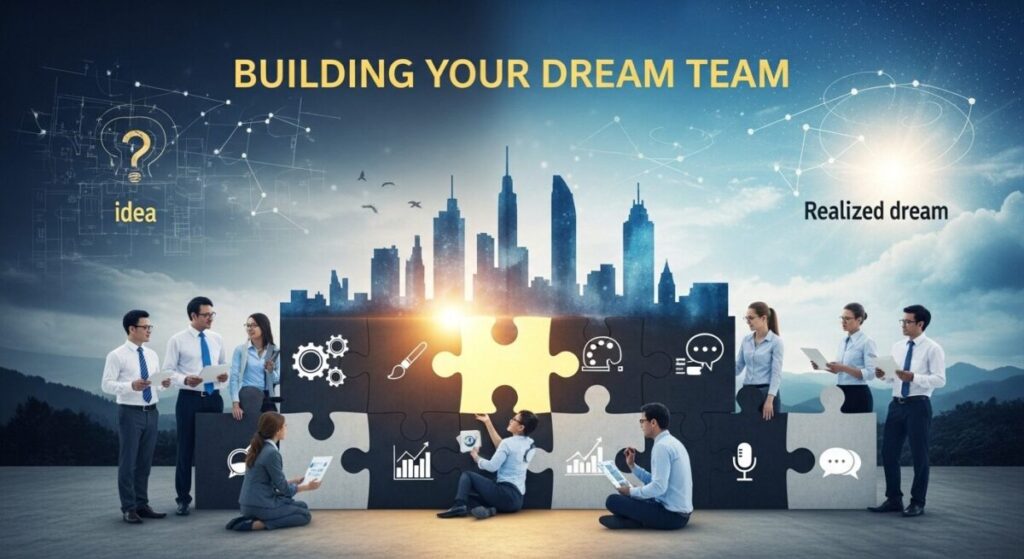 How to Start an Art Business in 2025: A Complete Guide for Beginners 10 Growing Big - hire your dream team