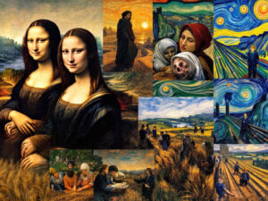 A Beginner’s Guide to Famous Artist Styles: Explore Iconic Art Movements & Master Painters 4 Beginner’s Guide to Famous Artist Styles - famous painting examples