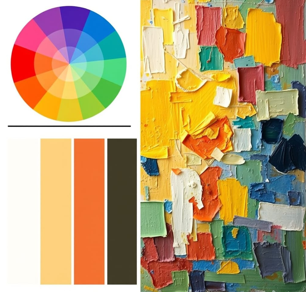 colorwheel complementarycolors 1