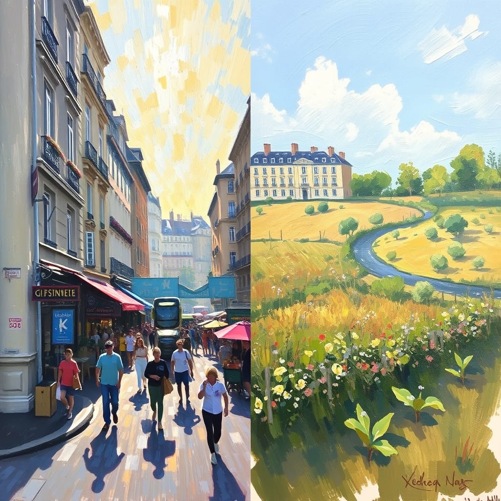 contrastruralandurban