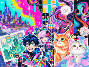 How to Start an Art Business in 2025: A Complete Guide for Beginners 4 find your style