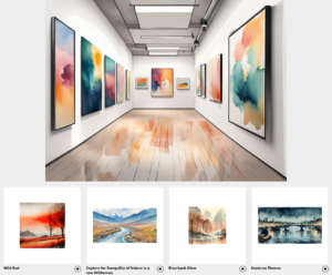 How to Start an Art Business in 2025: A Complete Guide for Beginners 8 gallery pP