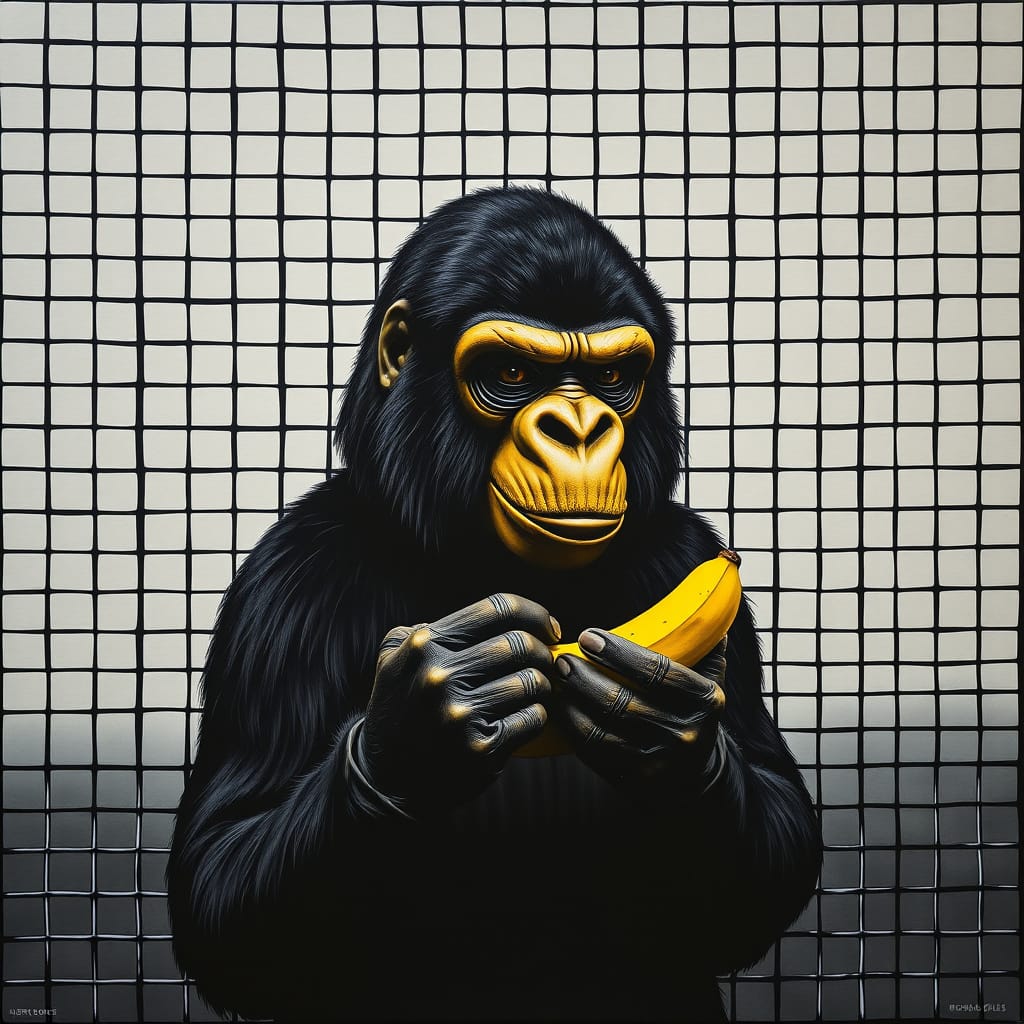 Rebellious Art: How Underground Movements Redefined Beauty Standards Through History 4 guerilla girls