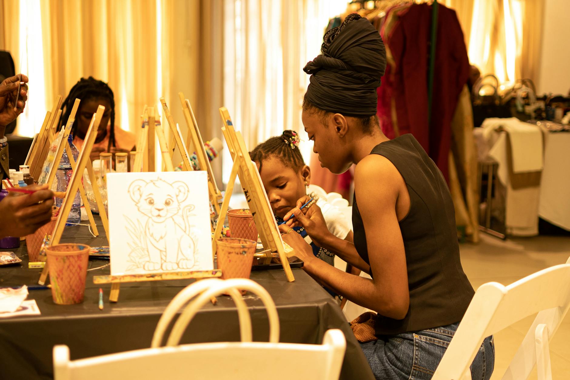 Why ‘Talent’ is a Myth: Debunking the 10000 Hour Rule for Artistic Mastery 4 Debunking the 10000 Hour Rule for Artistic Mastery - start young at nursery or school