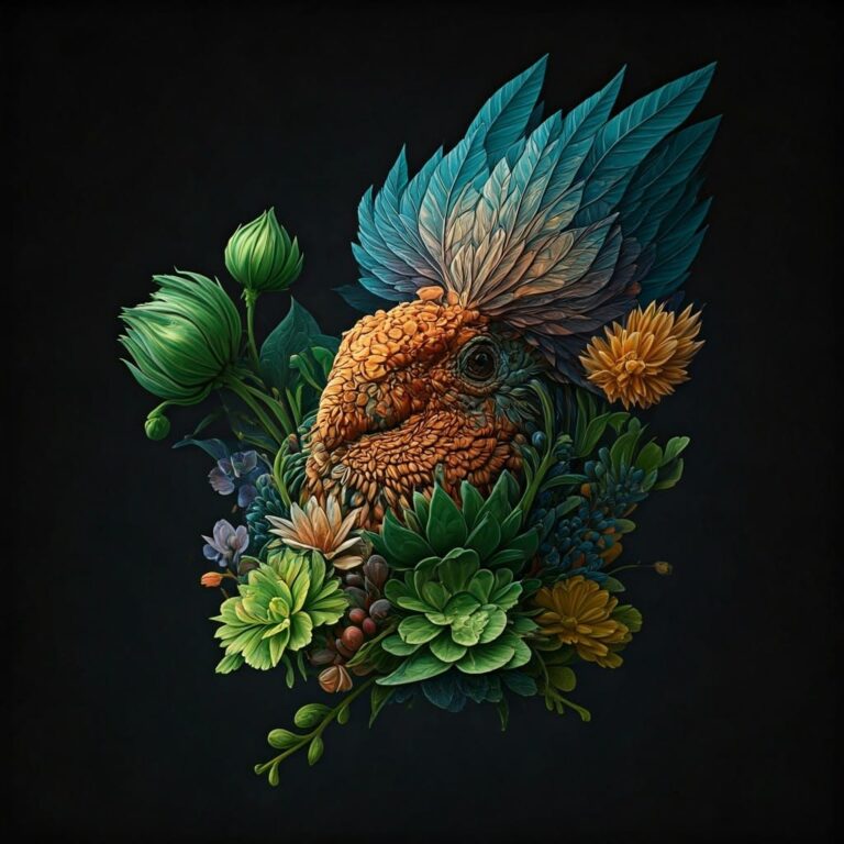 Digital Art into Print