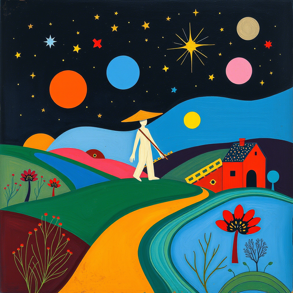 Joan Miró: The Surrealist Master and His Influence on Modern Art 4 inspired joan miro surrealist paintings