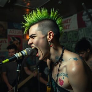 Rebellious Art: How Underground Movements Redefined Beauty Standards Through History 3 rebellious art in the age of pubk