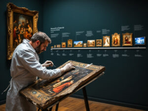 Why Art Matters: A Guide to Art's Profound Impact on Society and Self 5 Why preserving artistic heritage matters for society