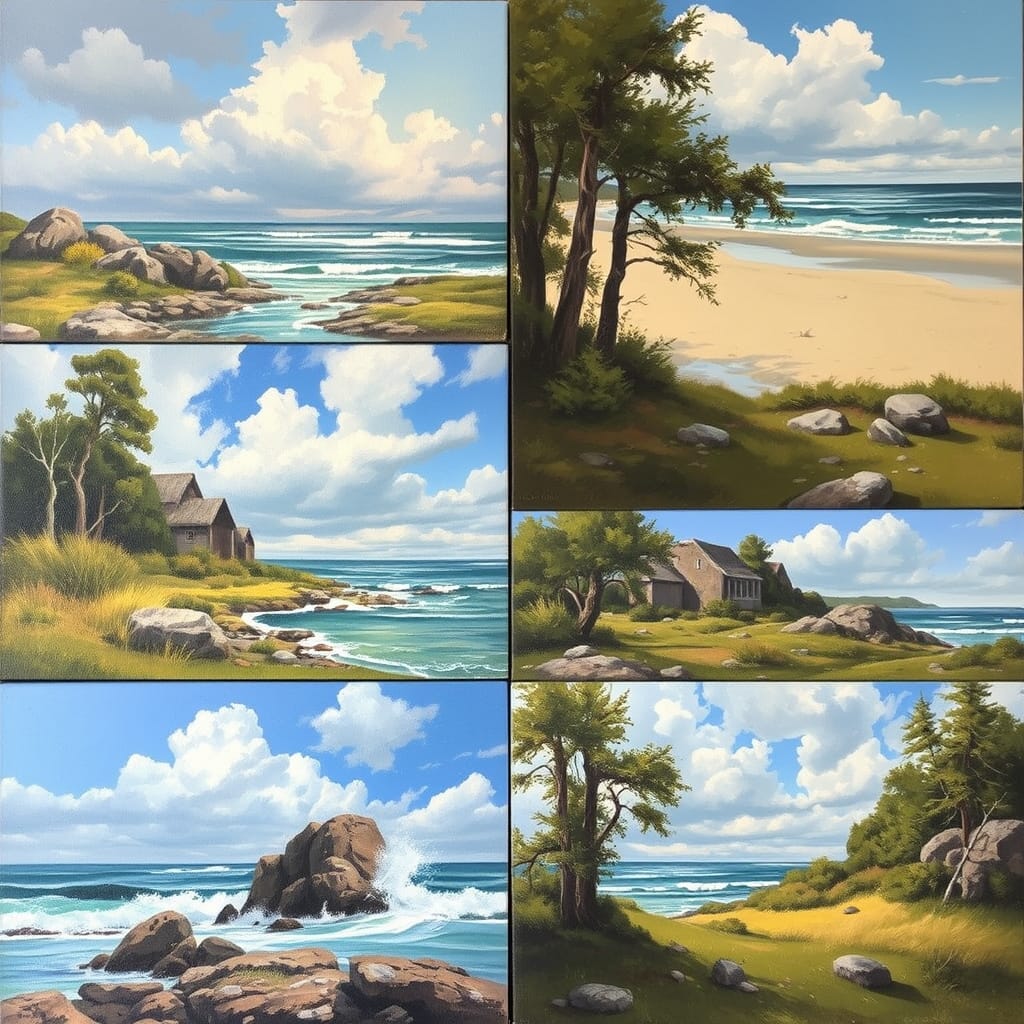 small prints collecting