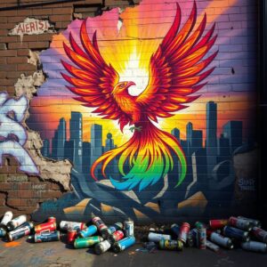 street art rebellion
